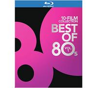 Best of '80s 10-Film Collection, Volume 1 [USA] [Blu-ray]