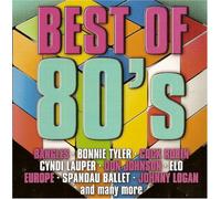 Best of 80's Pop
