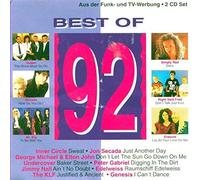 Best of 92 (EMI) - Best of 92