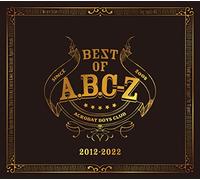 【メーカー特典あり】 BEST OF A.B.C-Z(初回限定盤A)(CD+DVD)-Music Collection-(歴代ポスター絵柄カードセット Ver.1付)