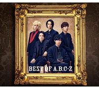 【メーカー特典あり】 BEST OF A.B.C-Z(初回限定盤B)(CD+DVD)-Music Collection-(歴代ポスター絵柄カードセット Ver.2付)