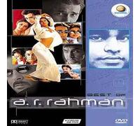 Best Of A R Rahman - Dvd