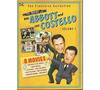 Best Of Abbott & Costello 1 [Edizione: Stati Uniti] [Reino Unido] [DVD]