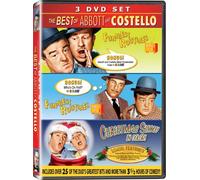 Best of Abbott & Costello Collection [Reino Unido] [DVD]