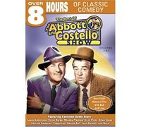 Best of Abbott & Costello Comedy Hour 1 & 2 [Reino Unido] [DVD]