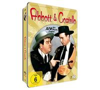Best of Abbott & Costello - Deluxe Metallbox [Alemania] [DVD]