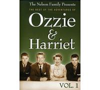 Best of Adventures of Ozzie & Harriet 1 [Reino Unido] [DVD]