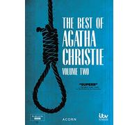 Best Of Agatha Christie 2 (2 Dvd) [Edizione: Stati Uniti] [Italia]