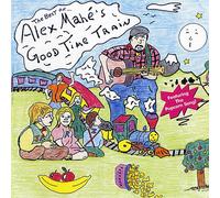 Best of Alex Mahe's Goodtime Train