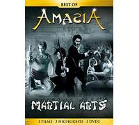 Best of Amazia - Martial Arts [Alemania] [DVD]