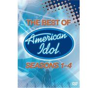 Best of American Idol Seasons 1-4 [USA] [DVD]