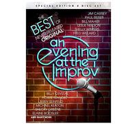 Best Of An Evening At The Improv (4 Dvd) [Edizione: Stati Uniti] [Francia]