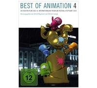 Best of Animation 4 - Best of Animation 4 [Alemania] [DVD]