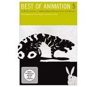 Best of Animation 5 (A Family Portrait / Horn Dog / The Lady and the Reaper / Logorama / Love and Theft / Prayers for Peace / Runaway / Sam's Hot Dog / TXT Island / Yellow Cake) [PAL]