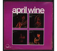 Best of April Wine rock ballads (CAN) / Vinyl record [Vinyl-LP]
