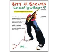 Best Of Bachata Lead Guitar (Book/Cd) by Juan Pablo Perez A. (2010-07-01)