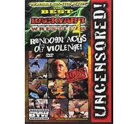 Best of Backyard Wrestling - Backyard Wrestling 4: Random Acts of Violence [Reino Unido] [DVD]