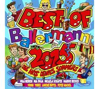 Best of Ballermann 2015-die Hits Deines Sommers