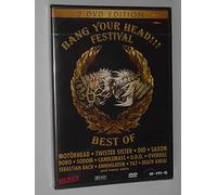 Best Of Bang Your Head Fest [DVD]