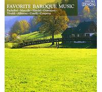 Best of Baroque Famous Works