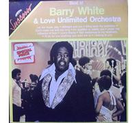 Best Of Barry White & Love Unlimited Orchestra