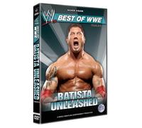 Best of batista unleashed [Francia] [DVD]