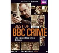 Best of BBC Crime (Volume 6) - 4-DVD Box Set ( Luther (Episode 6) / Accused (Episode 6 - Alison) / Edge of Darkness (Episode 6 - Fusion) / M [ Origen Holandés, Ningun Idioma Espanol ]