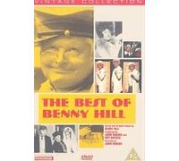 Best of Benny Hill [Reino Unido] [DVD]