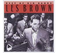 Best of Big Bands by Les Brown (1989-12-19)