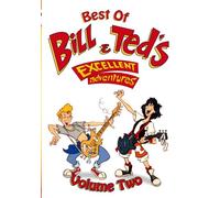 Best Of Bill & Ted'S Excellent - Vol Two [Edizione: Stati Uniti] [Italia] [DVD]