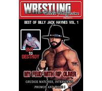 Best Of Billy Jack Haynes Vol. 1 [Alemania] [DVD]