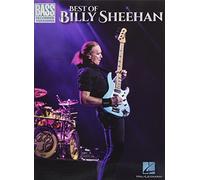 Best of billy sheehan (Bass Recorded Versions)