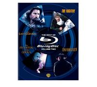Best Of Blu-Ray 2 (4 Blu-Ray) [Edizione: Stati Uniti] [USA] [Blu-ray]