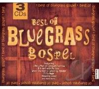 Best of Bluegrass Gospel (Audio CD) - by Steve Ivey, Jesse Lee Campbell, et al.