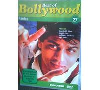 BEST OF BOLLYWOOD "PARDES" VOL 27 (DVD) "GERMAN IMPORT WITH NO ENGLISH SOUND OR SUBTITLES" GERMAN OR HINDI SOUND ONLY...3 HOURS TOTAL RUNNING TIME