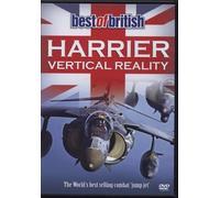 Best of Britain - The Harrier Jump Jet - Vertical Reality