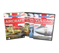 Best of British Aircraft Triple Pack [DVD] [Reino Unido]