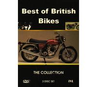 Best of British Bikes [DVD] [Reino Unido]
