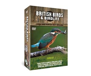 Best of British Birds 3 Disc Box set [Reino Unido] [DVD]