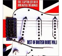 Best of British Blues - Vol. 1-Best of British Blues
