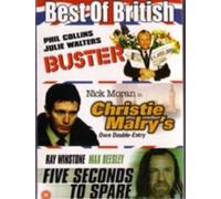 Best of British Box Set [Reino Unido] [DVD]