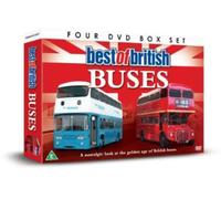 Best Of British Buses [DVD] [Reino Unido]