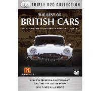 Best of British Cars [Alemania] [DVD]