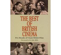 Best of British Cinema: 5 Decades [USA] [DVD]