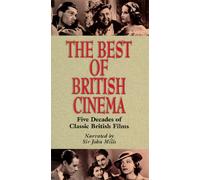 Best of British Cinema: 5 Decades [USA] [VHS]