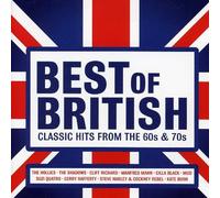 Best of British: Classic Hits from the 60s & 70s
