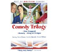 Best of British Comedy: Comedy Trilogy [Reino Unido] [DVD]