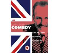 Best Of British Comedy [DVD] [Reino Unido]
