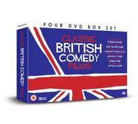Best Of British Comedy Films [DVD] [Reino Unido]