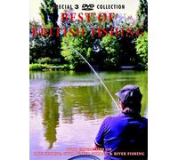 Best Of British Fishing [Reino Unido] [DVD]